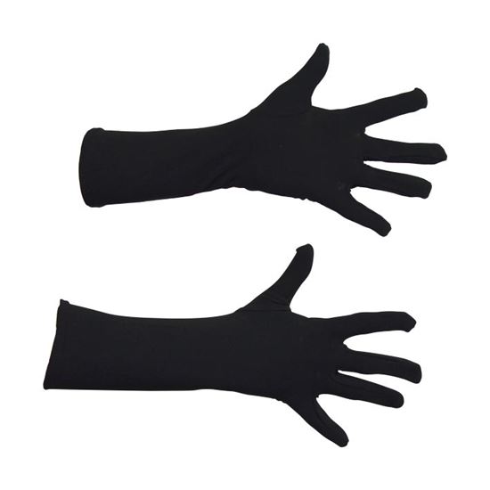 verkoop - attributen - Handschoenen - Handschoenen zwart